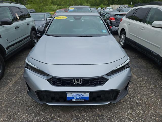 used 2025 Honda Civic Hybrid car, priced at $29,987