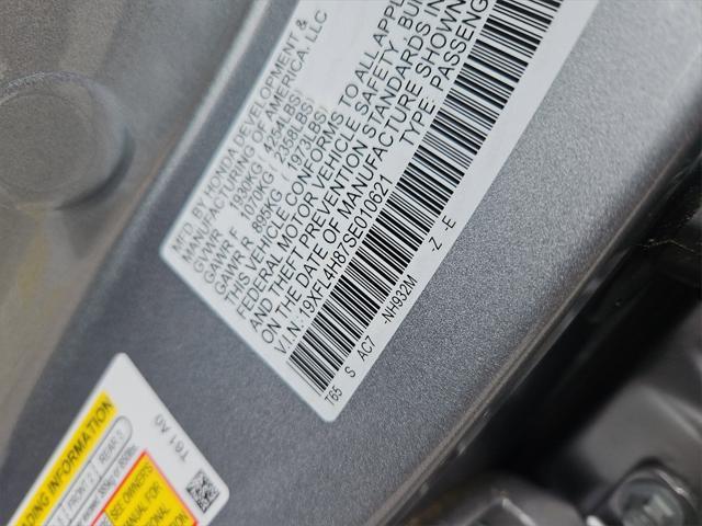 used 2025 Honda Civic Hybrid car, priced at $29,987