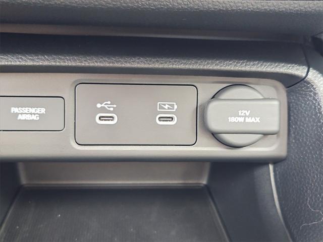 used 2025 Honda Civic Hybrid car, priced at $29,987