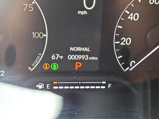 used 2025 Honda Civic Hybrid car, priced at $29,987