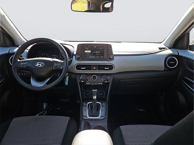 used 2021 Hyundai Kona car, priced at $17,487