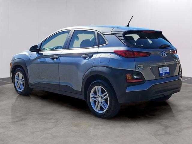 used 2021 Hyundai Kona car, priced at $17,487