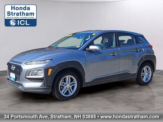 used 2021 Hyundai Kona car, priced at $17,487