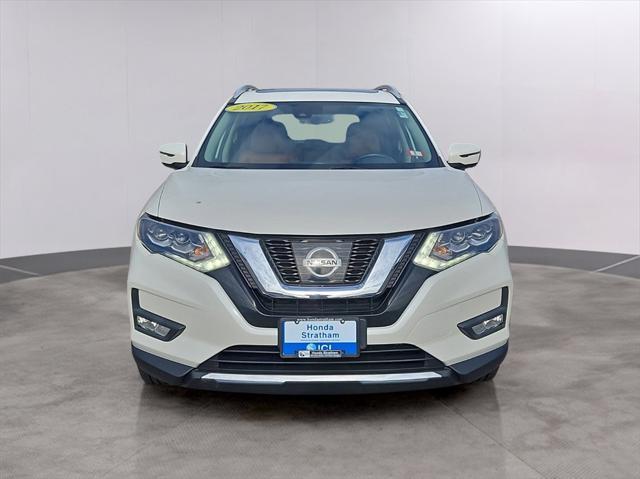 used 2017 Nissan Rogue car, priced at $12,987