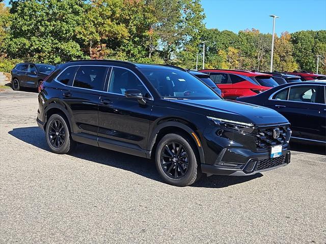 new 2025 Honda CR-V car, priced at $40,500