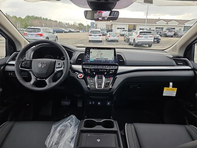 new 2025 Honda Odyssey car, priced at $48,825