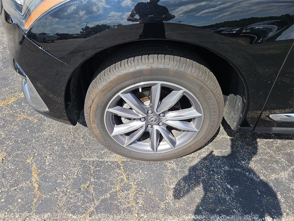 used 2020 Acura RDX car, priced at $24,987