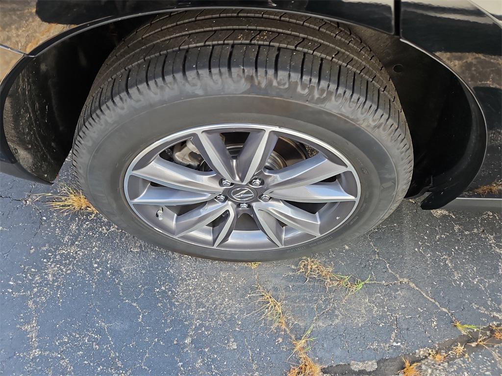 used 2020 Acura RDX car, priced at $24,987