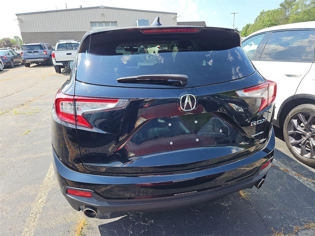 used 2020 Acura RDX car, priced at $24,987