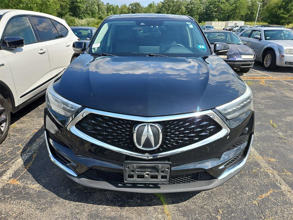 used 2020 Acura RDX car, priced at $24,987