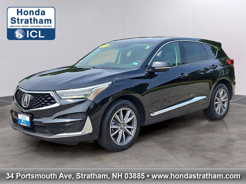 used 2020 Acura RDX car, priced at $24,987