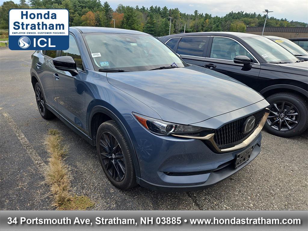 used 2021 Mazda CX-5 car, priced at $23,987