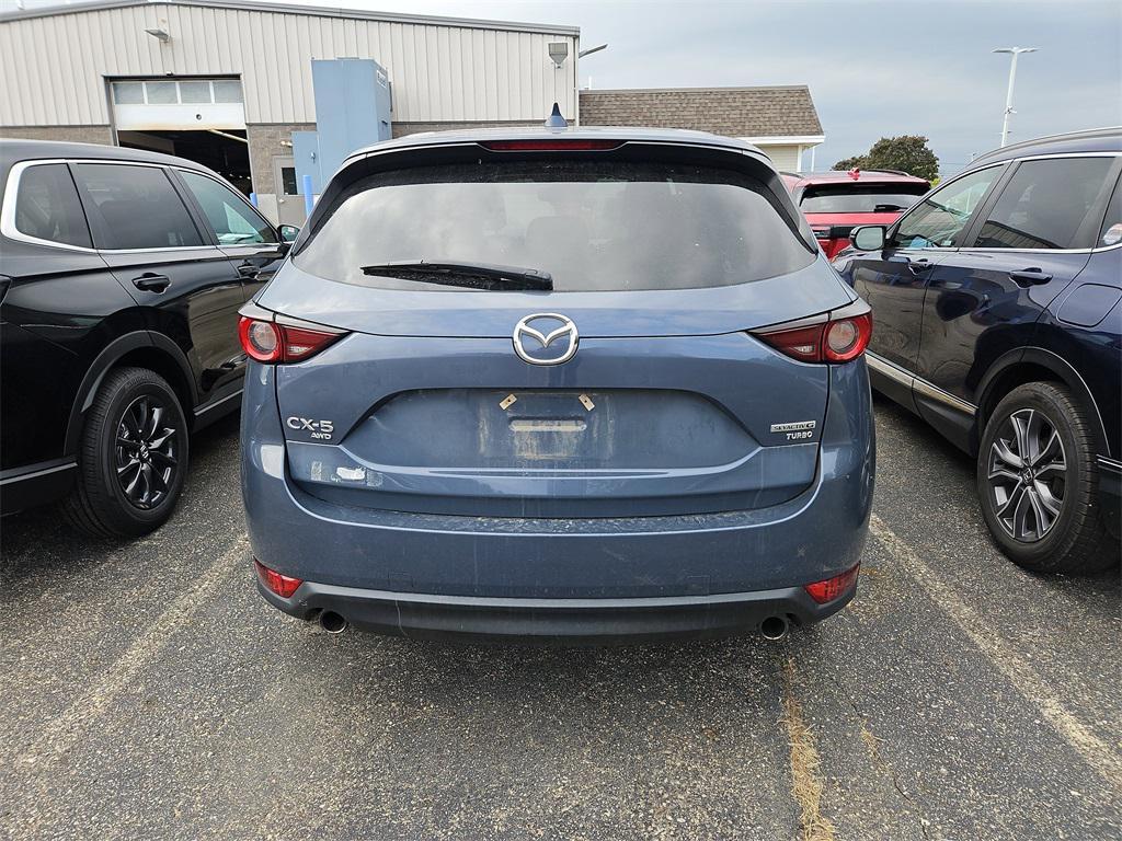 used 2021 Mazda CX-5 car, priced at $23,987