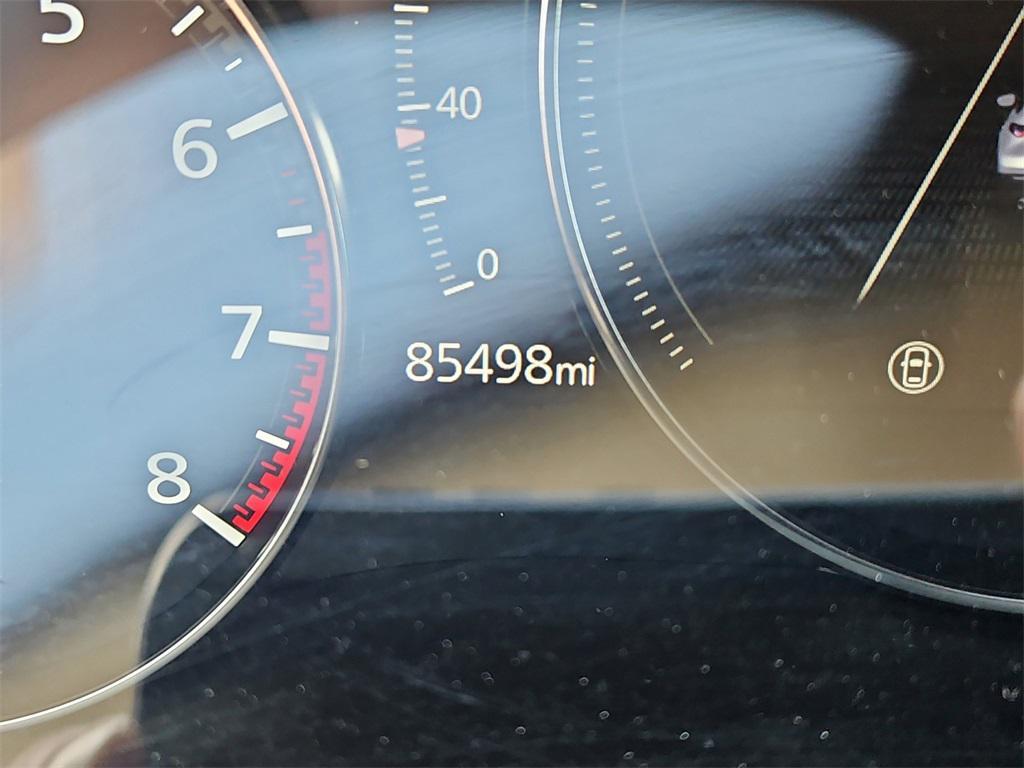 used 2022 Mazda CX-30 car, priced at $21,487