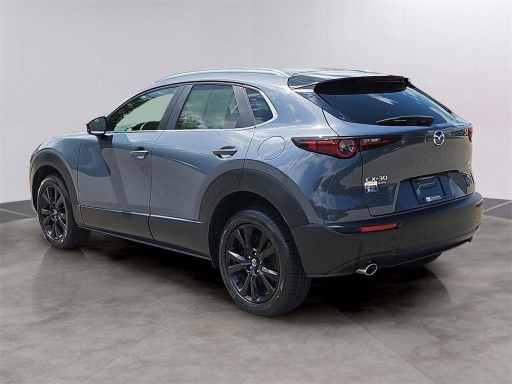 used 2022 Mazda CX-30 car, priced at $21,487