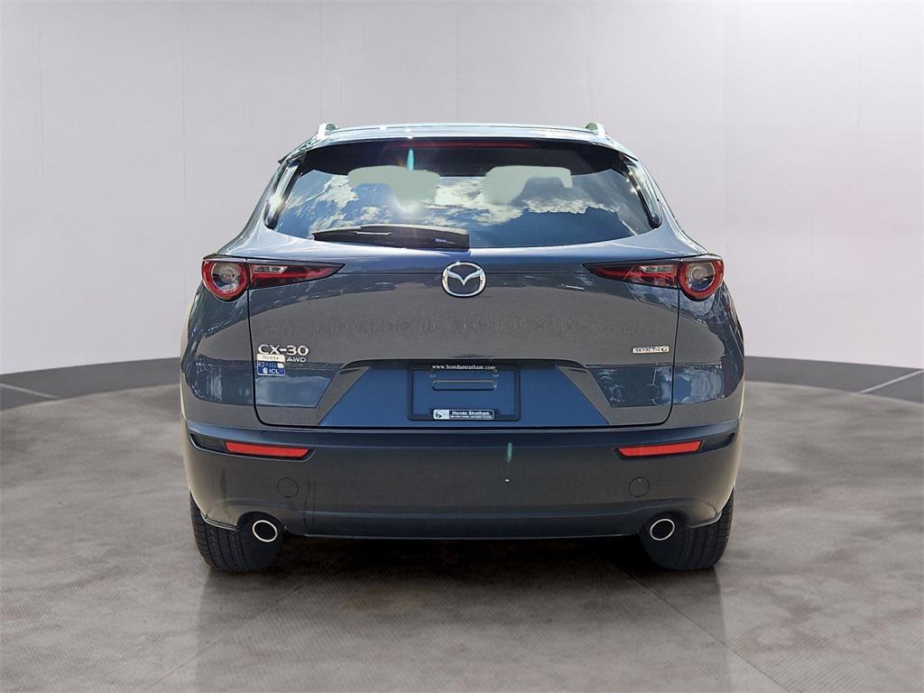 used 2022 Mazda CX-30 car, priced at $21,487