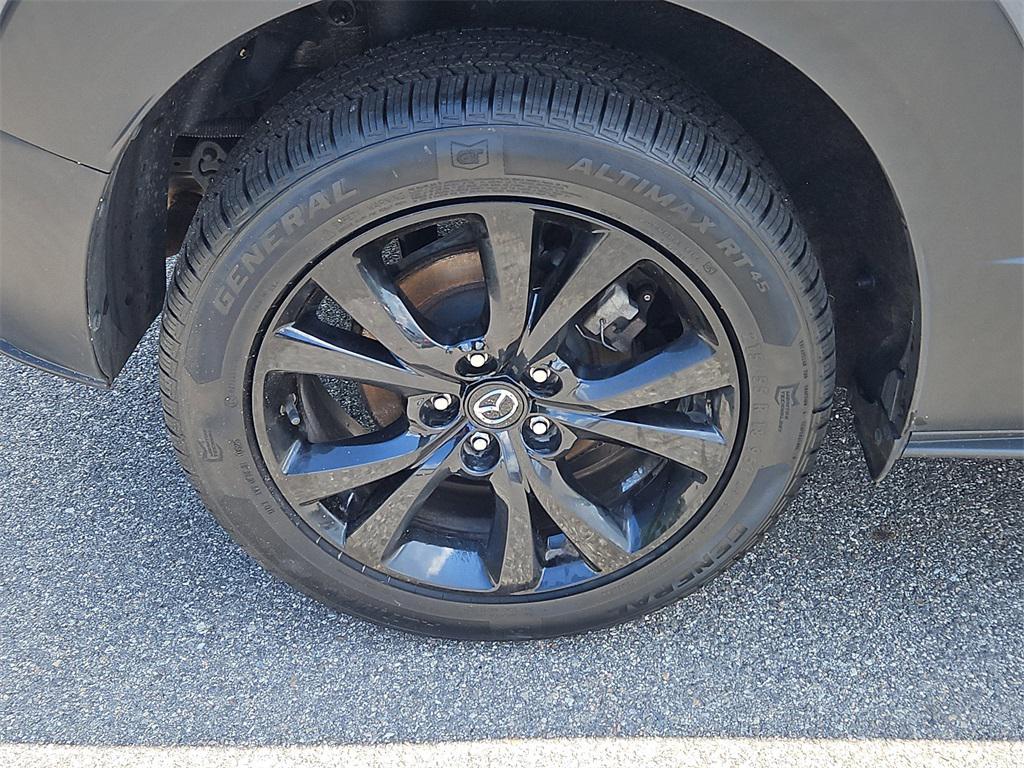 used 2022 Mazda CX-30 car, priced at $21,487
