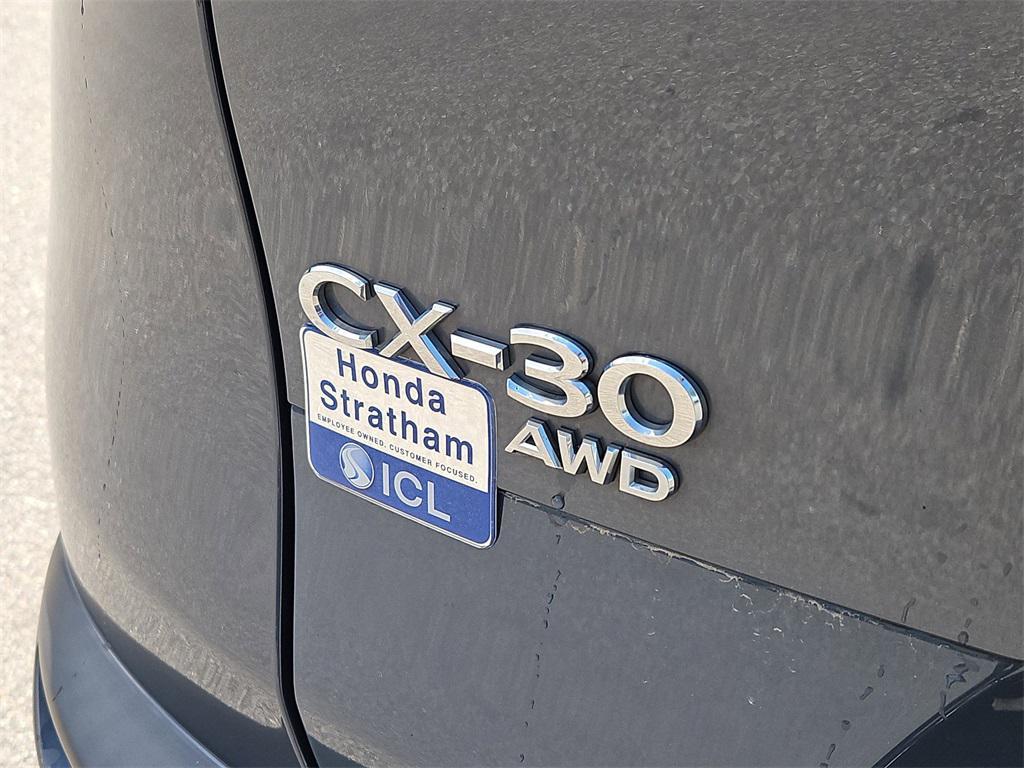 used 2022 Mazda CX-30 car, priced at $21,487