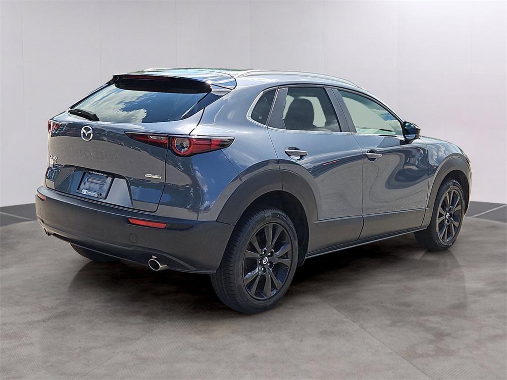 used 2022 Mazda CX-30 car, priced at $21,487