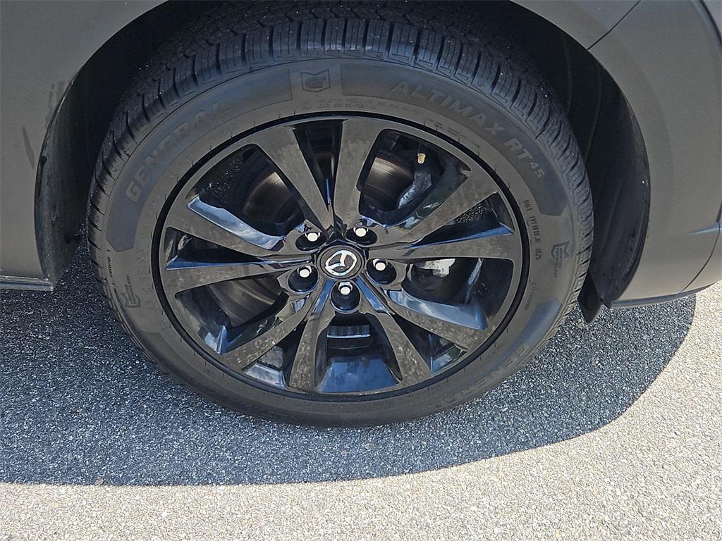 used 2022 Mazda CX-30 car, priced at $21,487