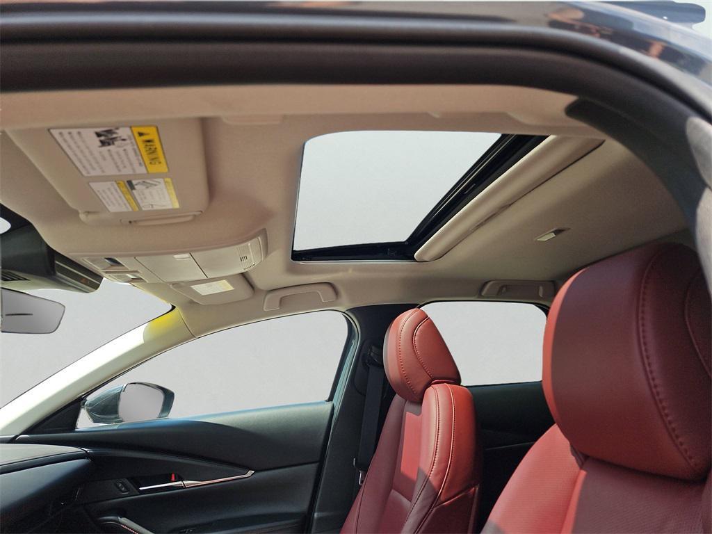 used 2022 Mazda CX-30 car, priced at $21,487