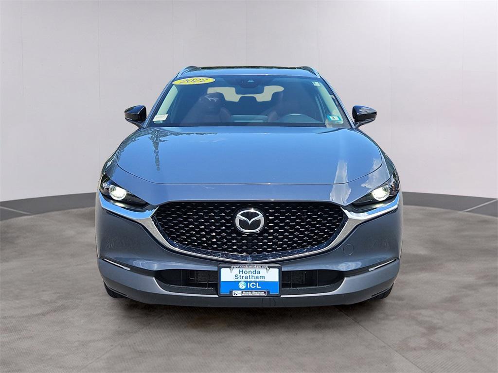 used 2022 Mazda CX-30 car, priced at $21,487