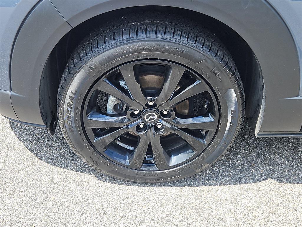 used 2022 Mazda CX-30 car, priced at $21,487