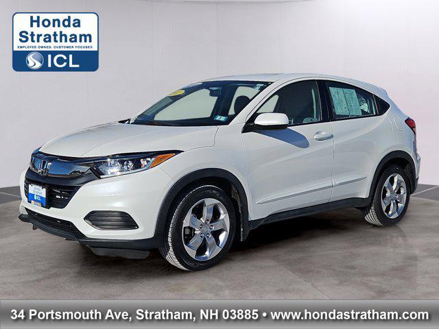 used 2022 Honda HR-V car, priced at $20,789
