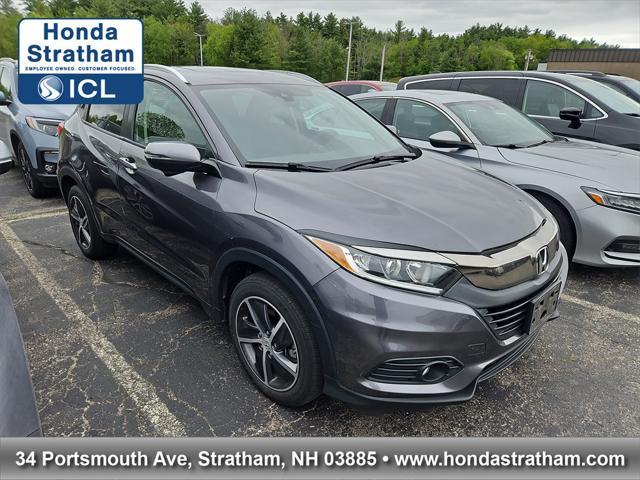 used 2022 Honda HR-V car, priced at $23,999