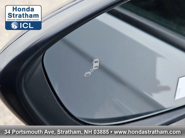 new 2025 Honda Accord car, priced at $30,705