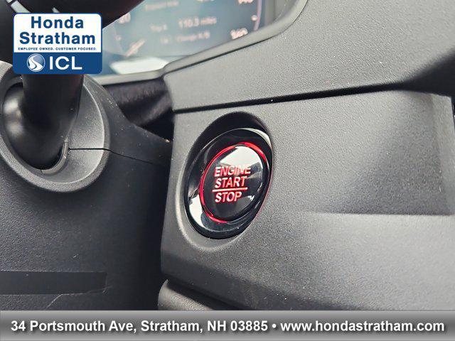 new 2025 Honda Accord car, priced at $30,705