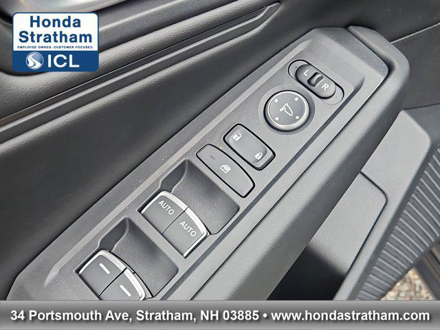 new 2025 Honda Accord car, priced at $30,705