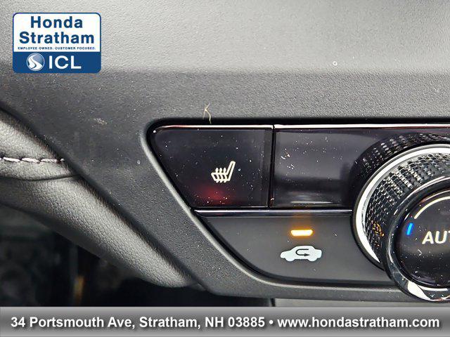 new 2025 Honda Accord car, priced at $30,705