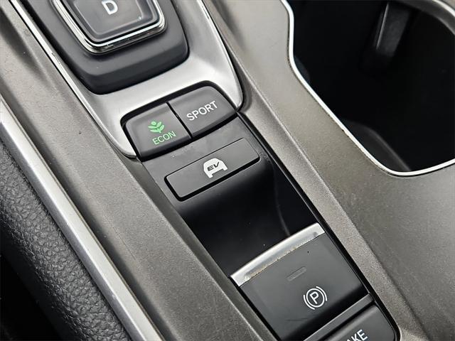 used 2022 Honda Accord Hybrid car, priced at $24,487