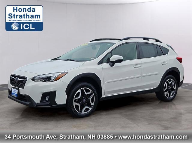 used 2019 Subaru Crosstrek car, priced at $20,487