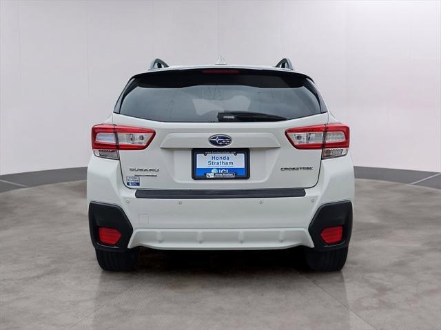 used 2019 Subaru Crosstrek car, priced at $19,487