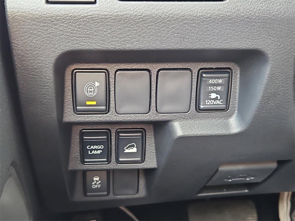 used 2023 Nissan Frontier car, priced at $30,987