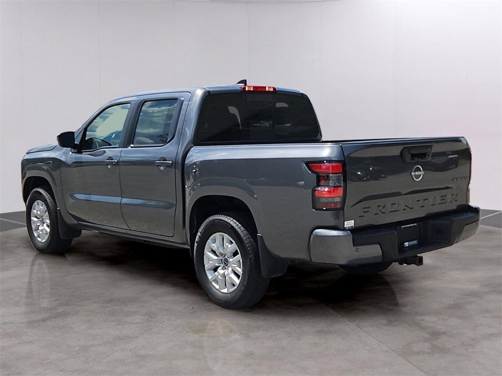 used 2023 Nissan Frontier car, priced at $30,987