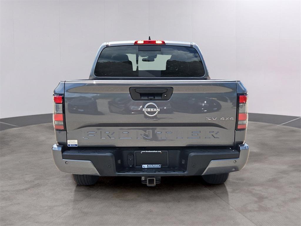 used 2023 Nissan Frontier car, priced at $30,987