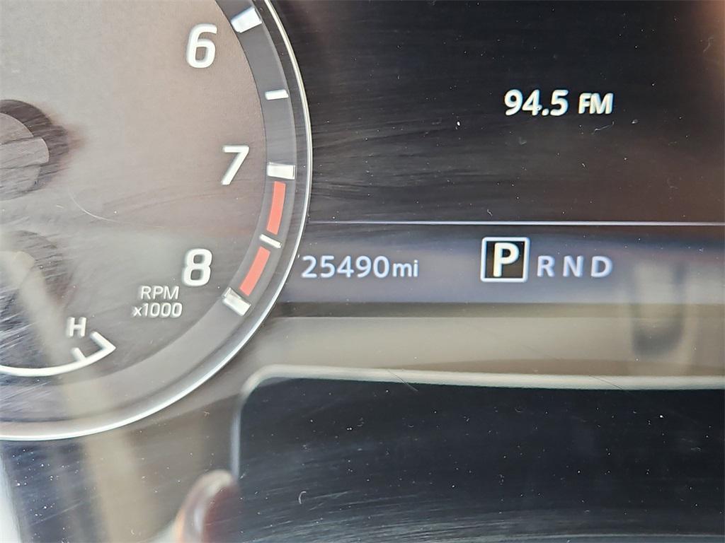 used 2023 Nissan Frontier car, priced at $30,987