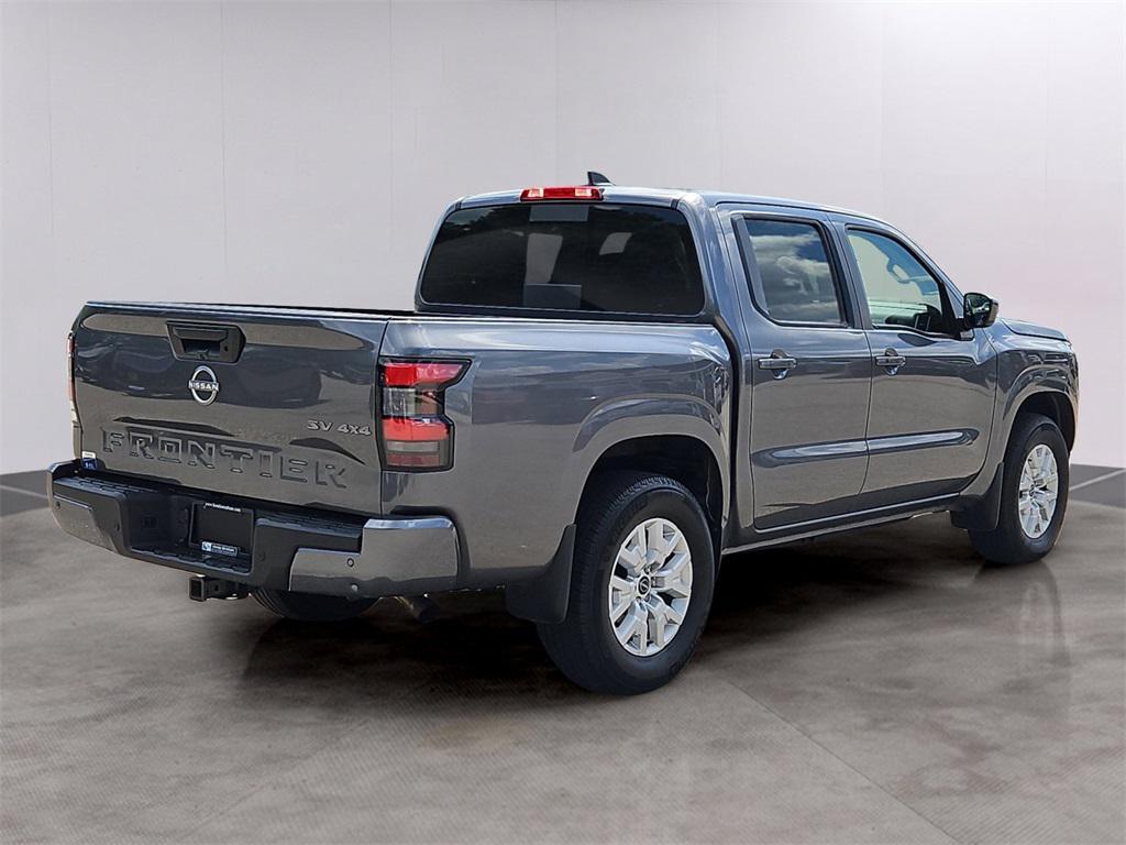 used 2023 Nissan Frontier car, priced at $30,987