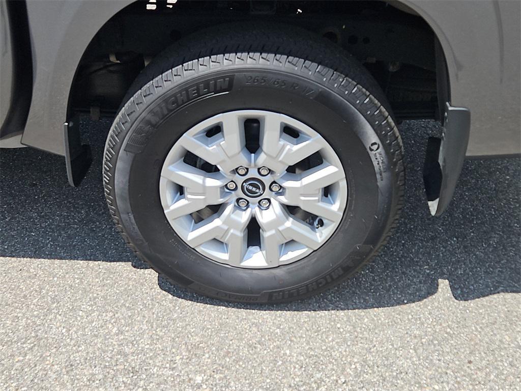 used 2023 Nissan Frontier car, priced at $30,987