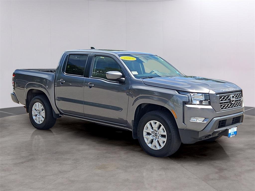 used 2023 Nissan Frontier car, priced at $30,987