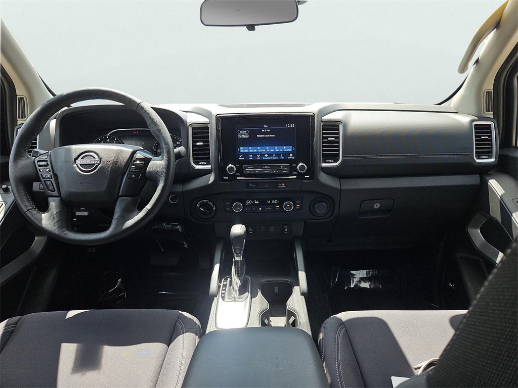 used 2023 Nissan Frontier car, priced at $30,987