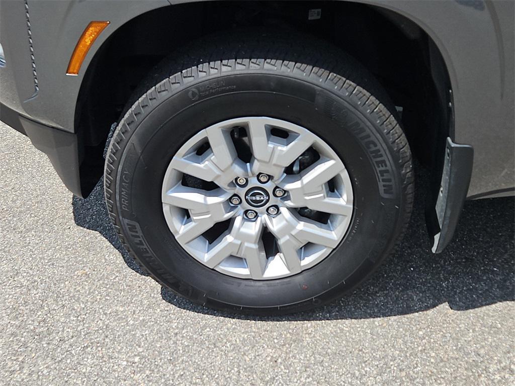 used 2023 Nissan Frontier car, priced at $30,987