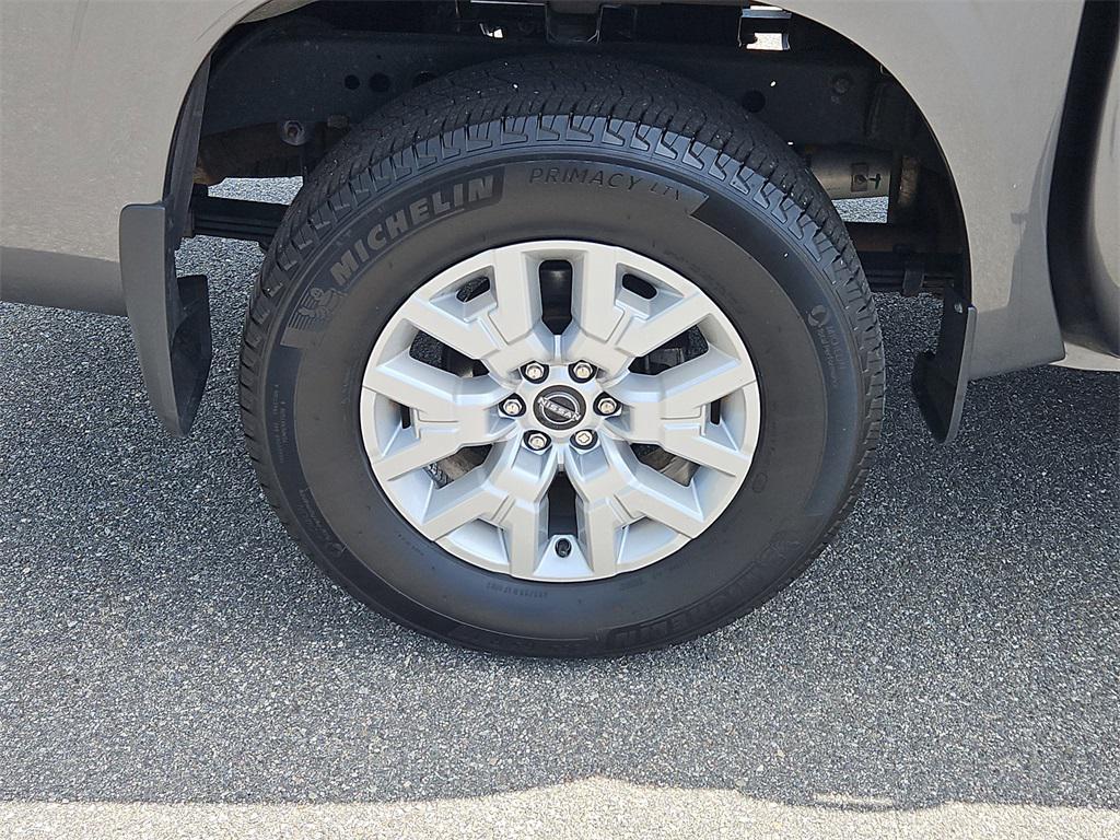 used 2023 Nissan Frontier car, priced at $30,987