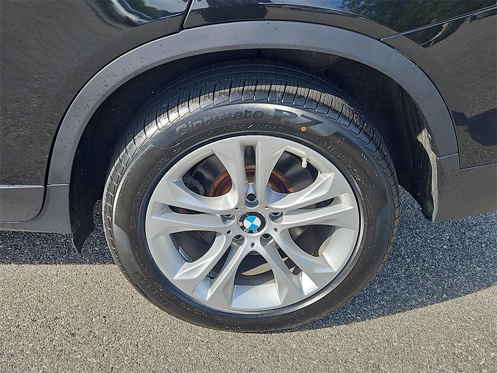 used 2017 BMW X3 car, priced at $18,987