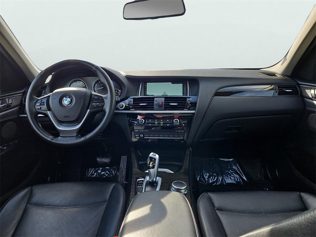 used 2017 BMW X3 car, priced at $18,987