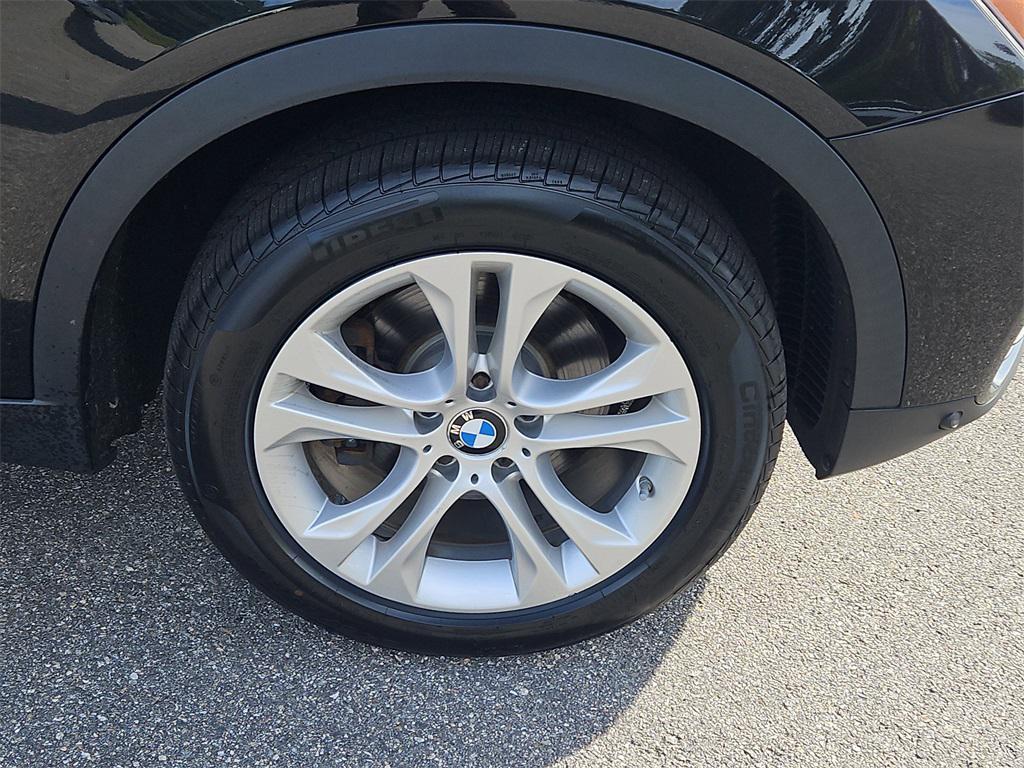 used 2017 BMW X3 car, priced at $18,987