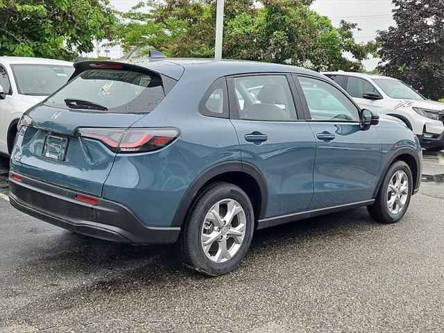 new 2025 Honda HR-V car